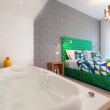 Sorrentovibes - Luxury Design & Jacuzzi In Heart Of Sorrento