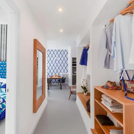 Sorrentovibes - Luxury Design & Jacuzzi In Heart Of Appartamento