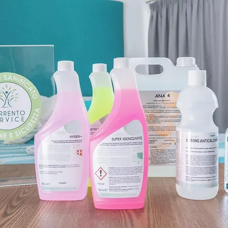 Sorrentovibes - Luxury Design & Jacuzzi In Heart Of Appartamento