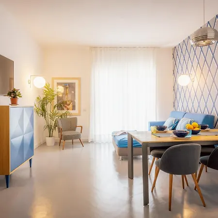 Sorrentovibes - Luxury Design & Jacuzzi In Heart Of *