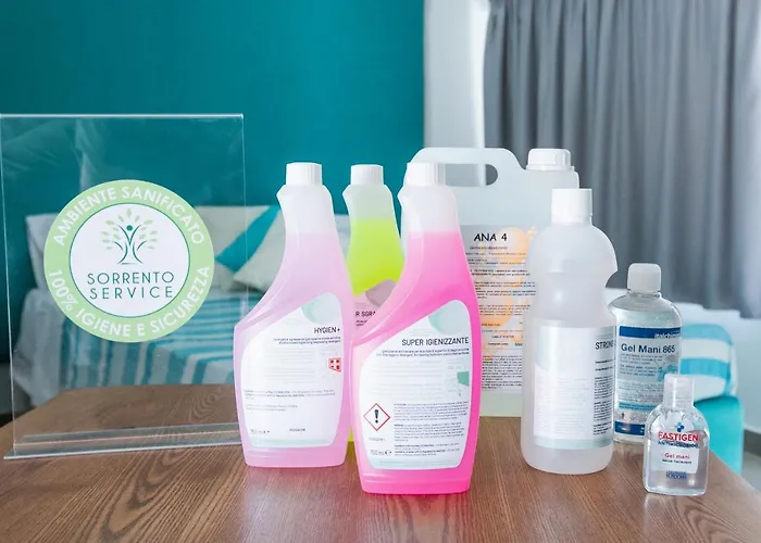 Appartamento Sorrentovibes - Luxury Design & Jacuzzi In Heart Of Sorrento